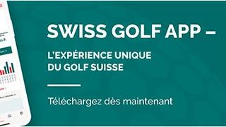 Swiss Golf App