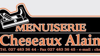 Menuiserie Cheseaux Alain Sàrl